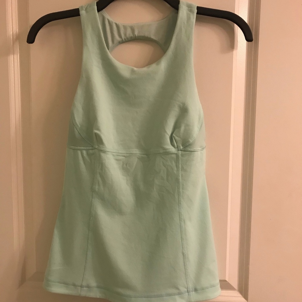 Lululemon Tank Top
